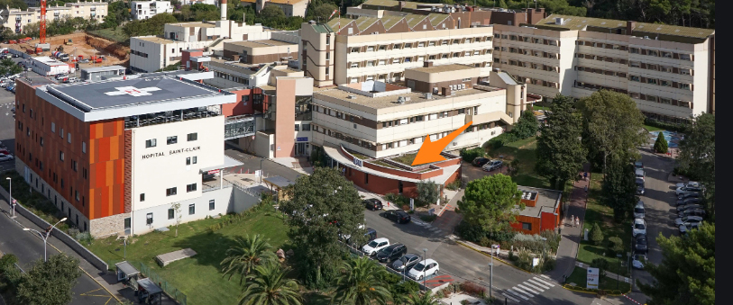 IRM POLYVALENTE Sète - Hôpital Saint-Clair
